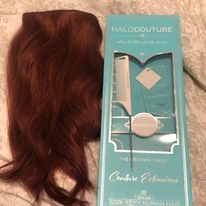 Worn Once HaloCouture The Original Halo 16” Color #33